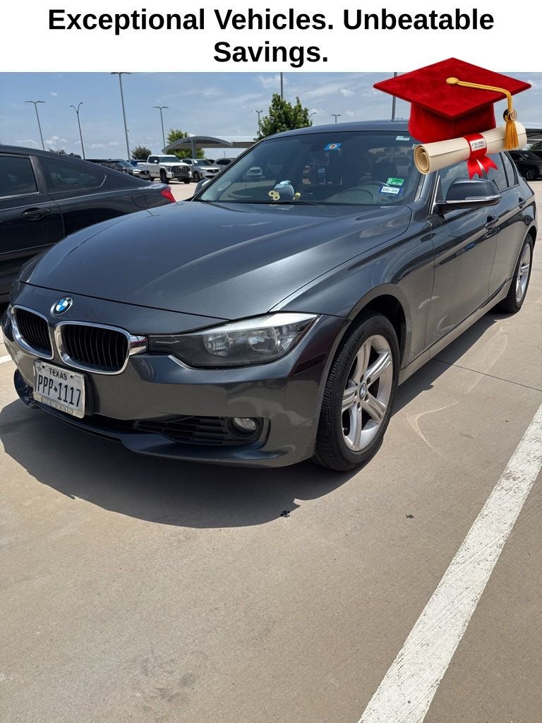 2015 BMW 3 Series 328i xDrive