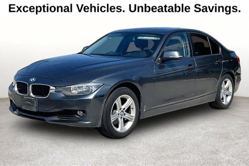 2015 BMW 3 Series 328i xDrive