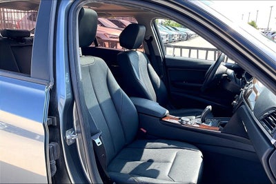 2015 BMW 3 Series 328i xDrive
