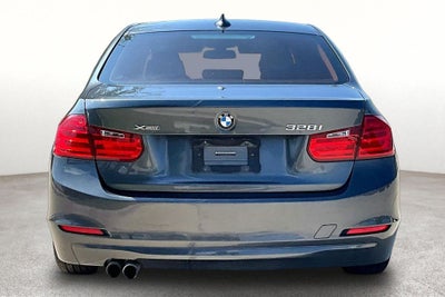 2015 BMW 3 Series 328i xDrive