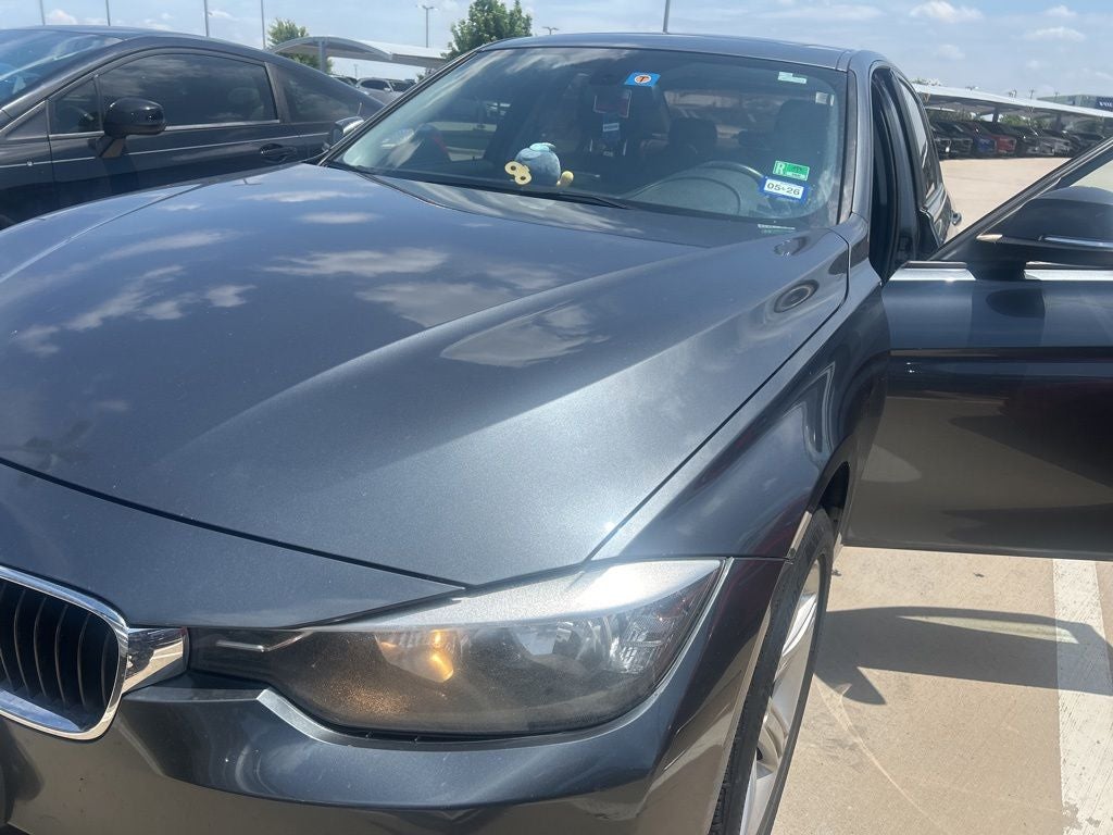 2015 BMW 3 Series 328i xDrive