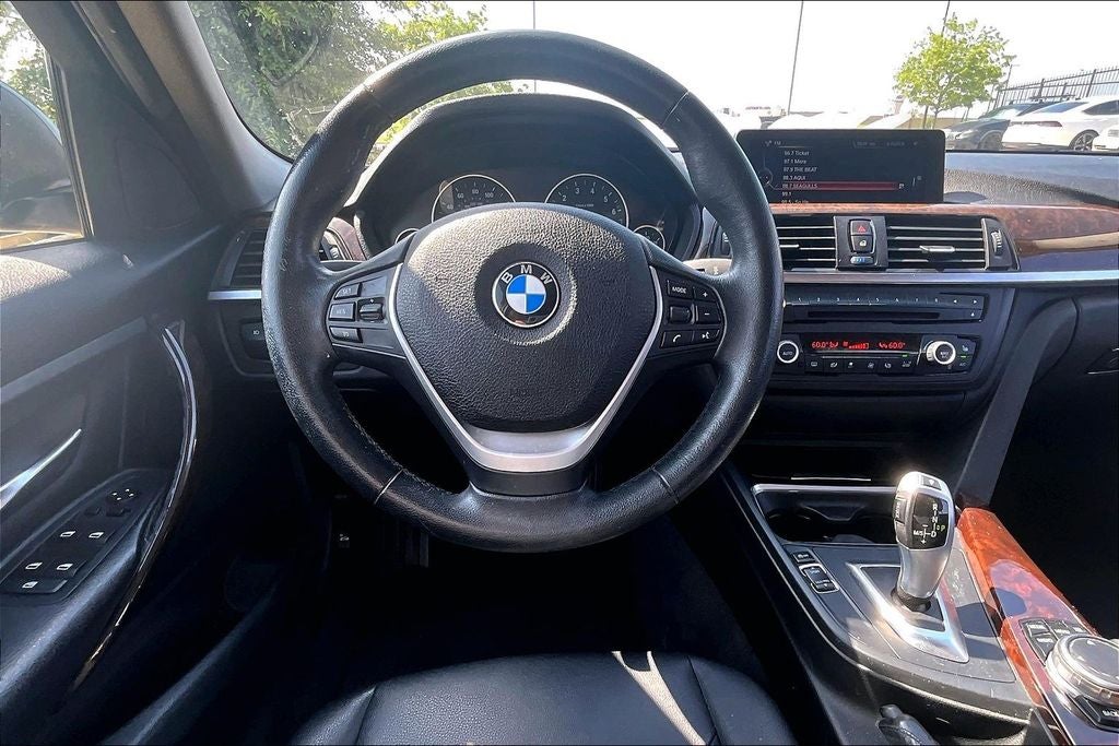 2015 BMW 3 Series 328i xDrive