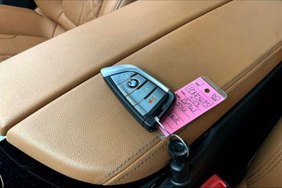 2023 BMW 5 Series 540i M Sport