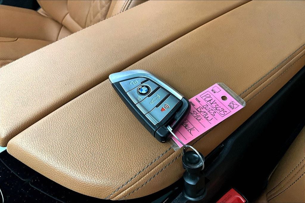 2023 BMW 5 Series 540i M Sport