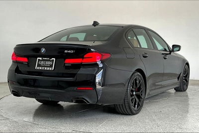 2023 BMW 5 Series 540i M Sport