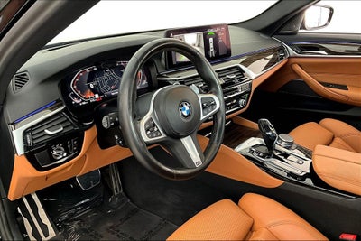 2023 BMW 5 Series 540i M Sport