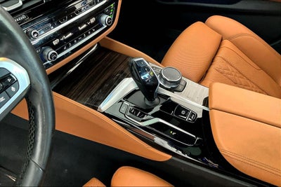 2023 BMW 5 Series 540i M Sport