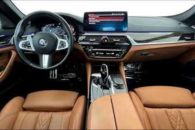 2023 BMW 5 Series 540i M Sport
