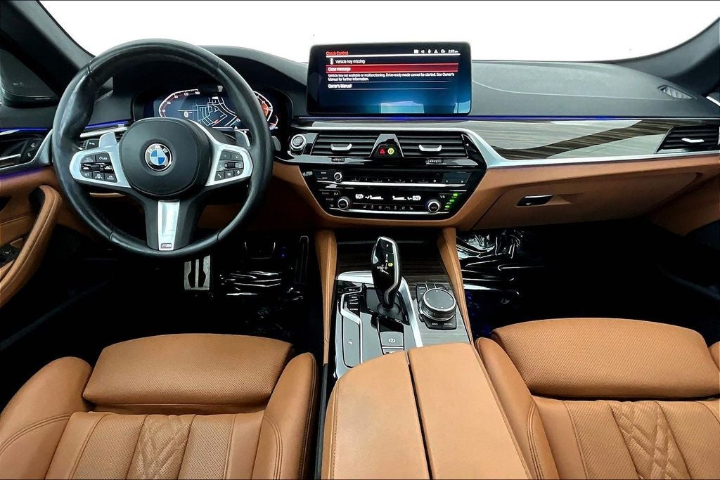 2023 BMW 5 Series 540i M Sport