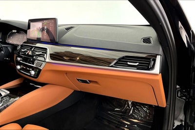 2023 BMW 5 Series 540i M Sport