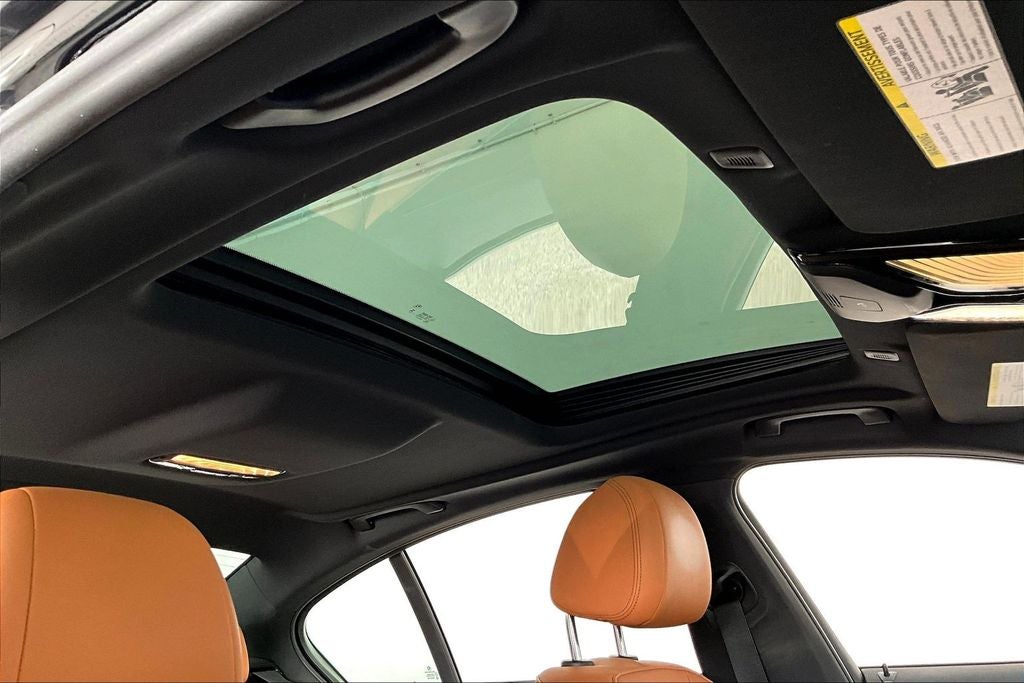 2023 BMW 5 Series 540i M Sport