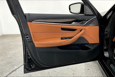 2023 BMW 5 Series 540i M Sport