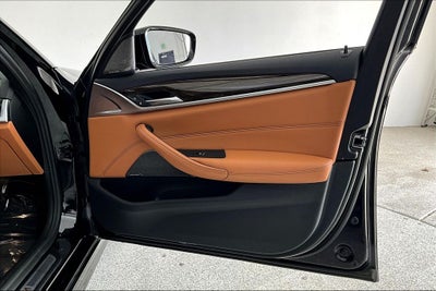 2023 BMW 5 Series 540i M Sport