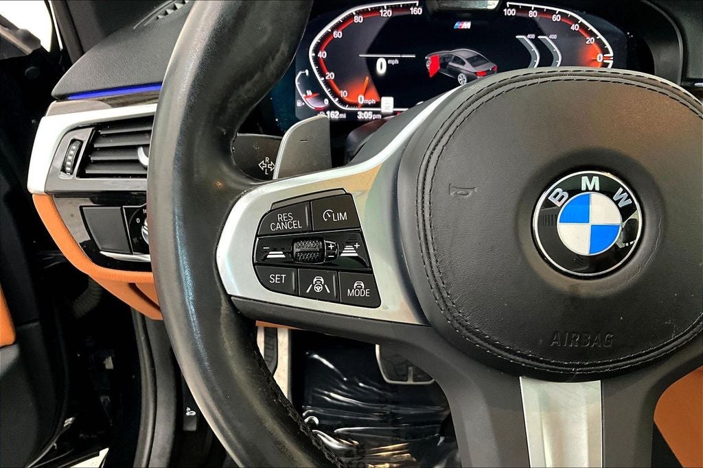 2023 BMW 5 Series 540i M Sport