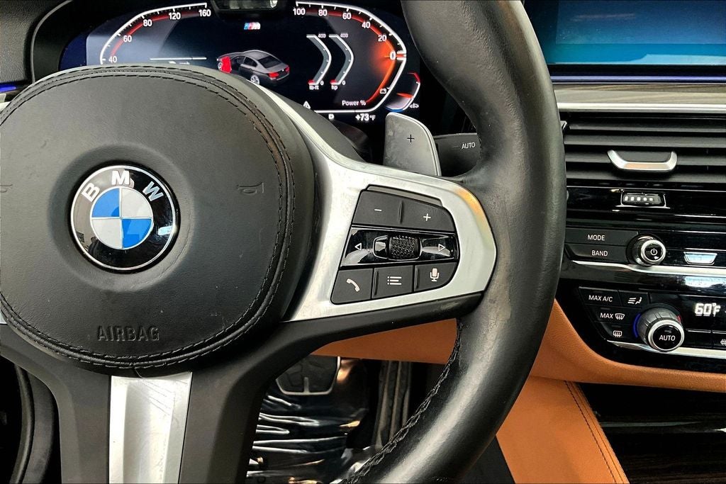 2023 BMW 5 Series 540i M Sport