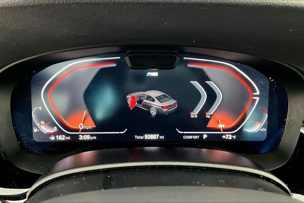 2023 BMW 5 Series 540i M Sport