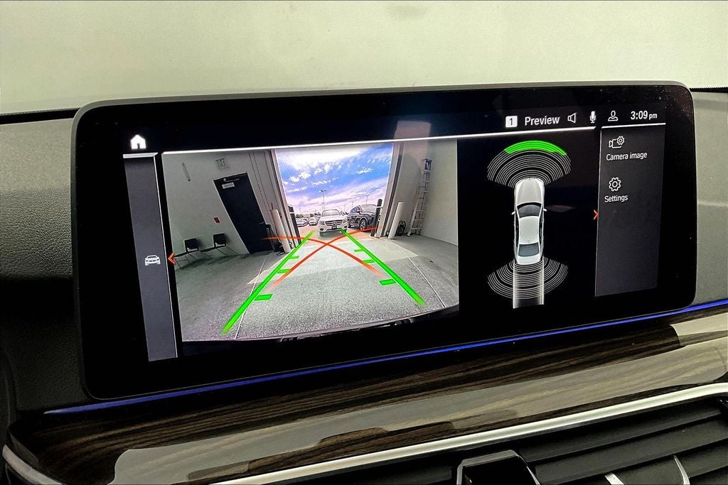 2023 BMW 5 Series 540i M Sport