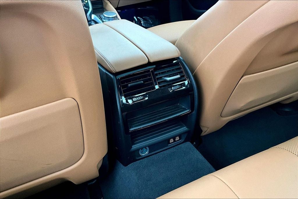 2023 BMW 5 Series 540i M Sport