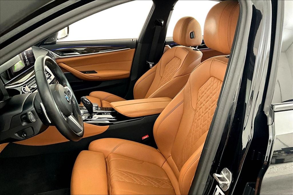 2023 BMW 5 Series 540i M Sport