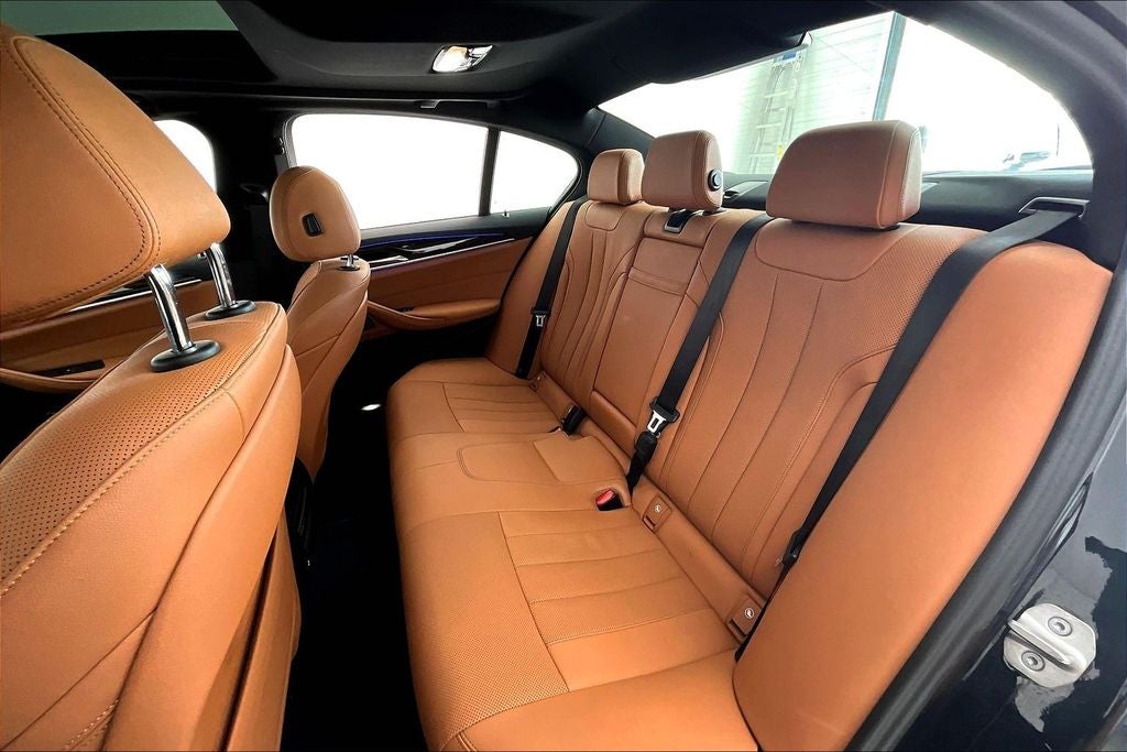2023 BMW 5 Series 540i M Sport