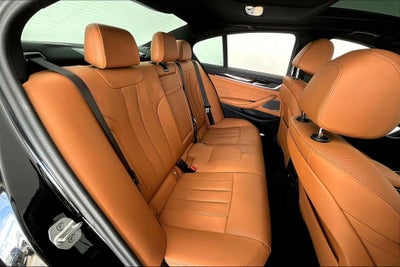 2023 BMW 5 Series 540i M Sport