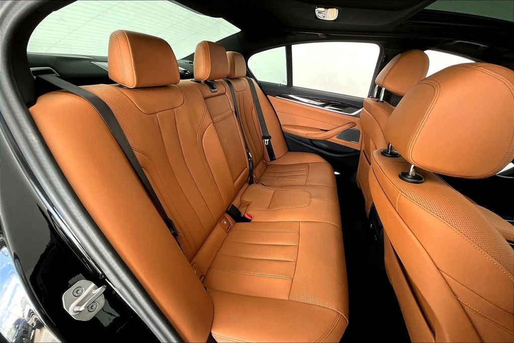 2023 BMW 5 Series 540i M Sport