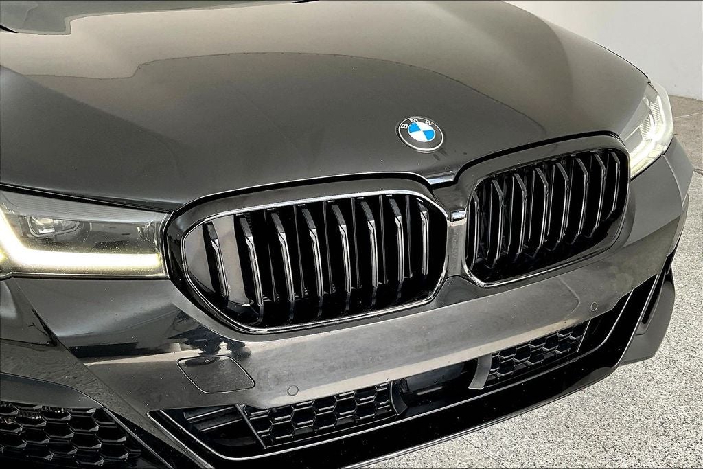 2023 BMW 5 Series 540i M Sport