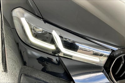 2023 BMW 5 Series 540i M Sport