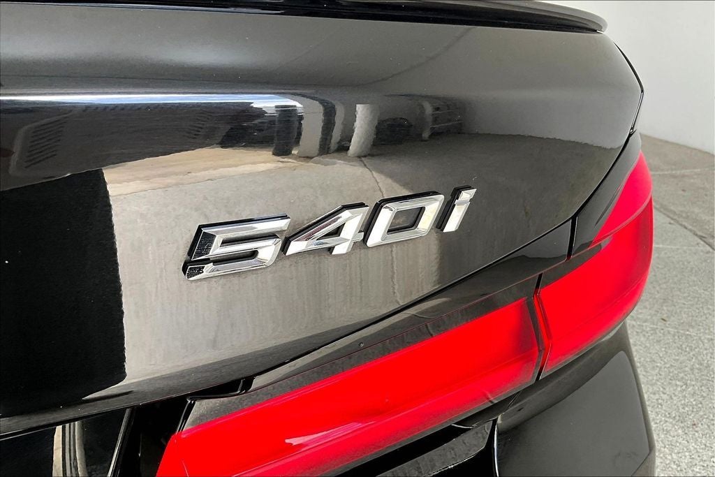 2023 BMW 5 Series 540i M Sport