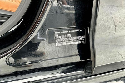 2023 BMW 5 Series 540i M Sport