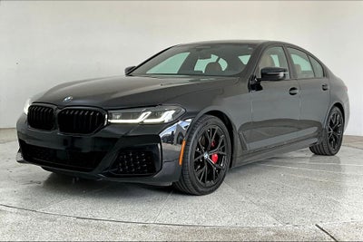 2023 BMW 5 Series 540i M Sport