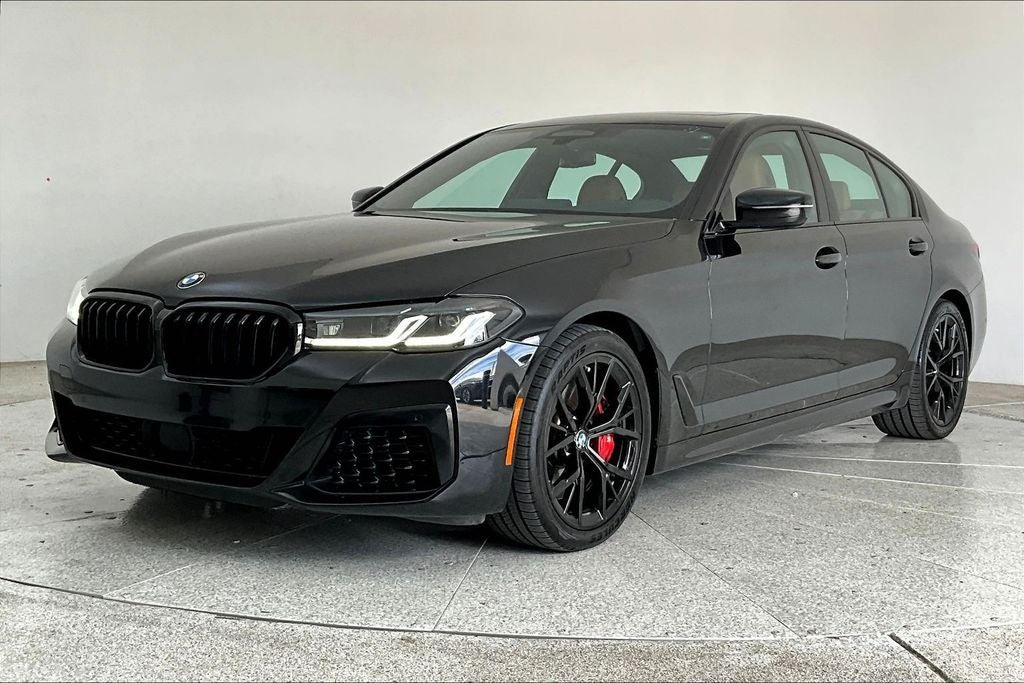 2023 BMW 5 Series 540i M Sport