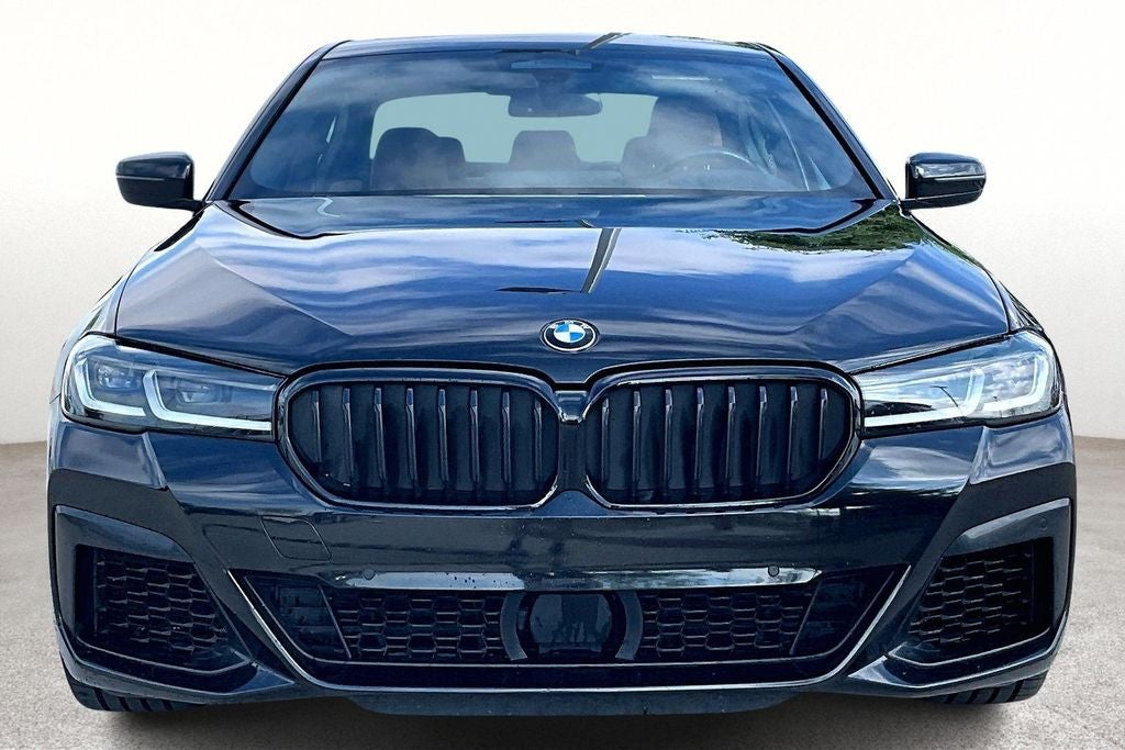 2023 BMW 5 Series 540i M Sport