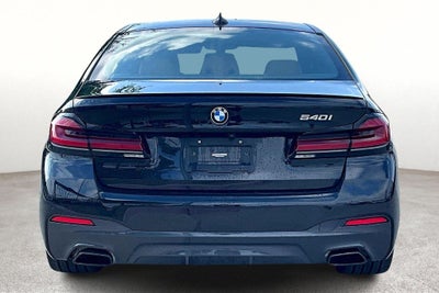 2023 BMW 5 Series 540i M Sport