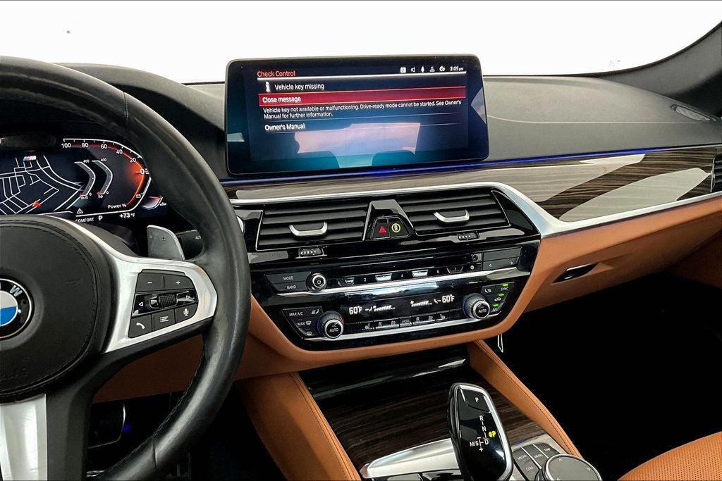 2023 BMW 5 Series 540i M Sport