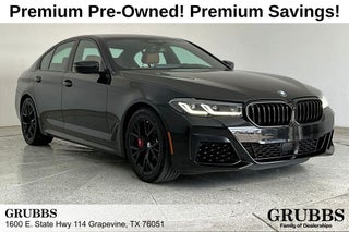 2023 BMW 5 Series 540i M Sport