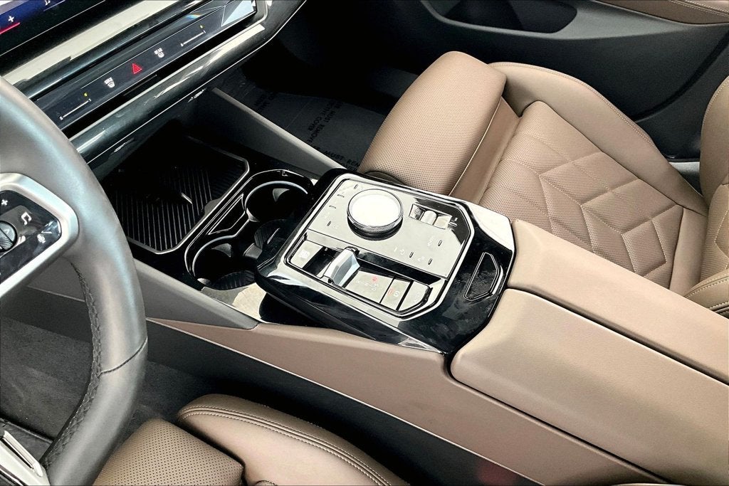 2026 BMW 5 Series 540i xDrive M Sport