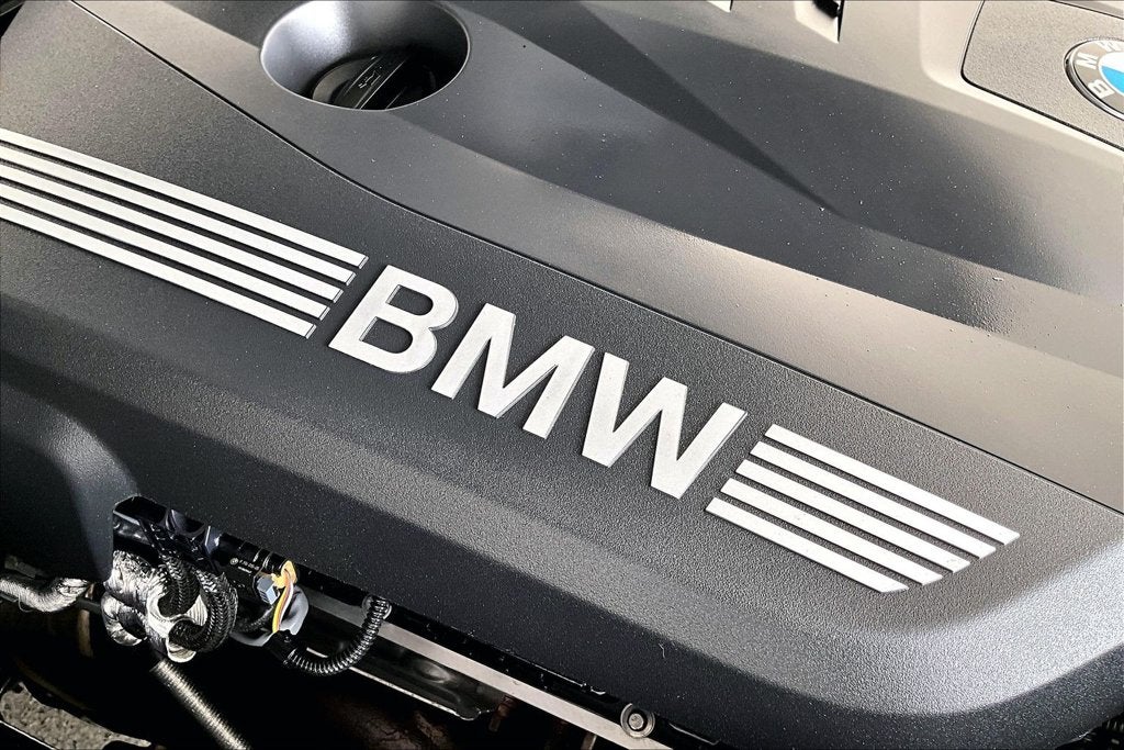 2026 BMW 5 Series 540i xDrive M Sport