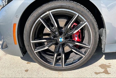 2026 BMW 3 Series M340i xDrive