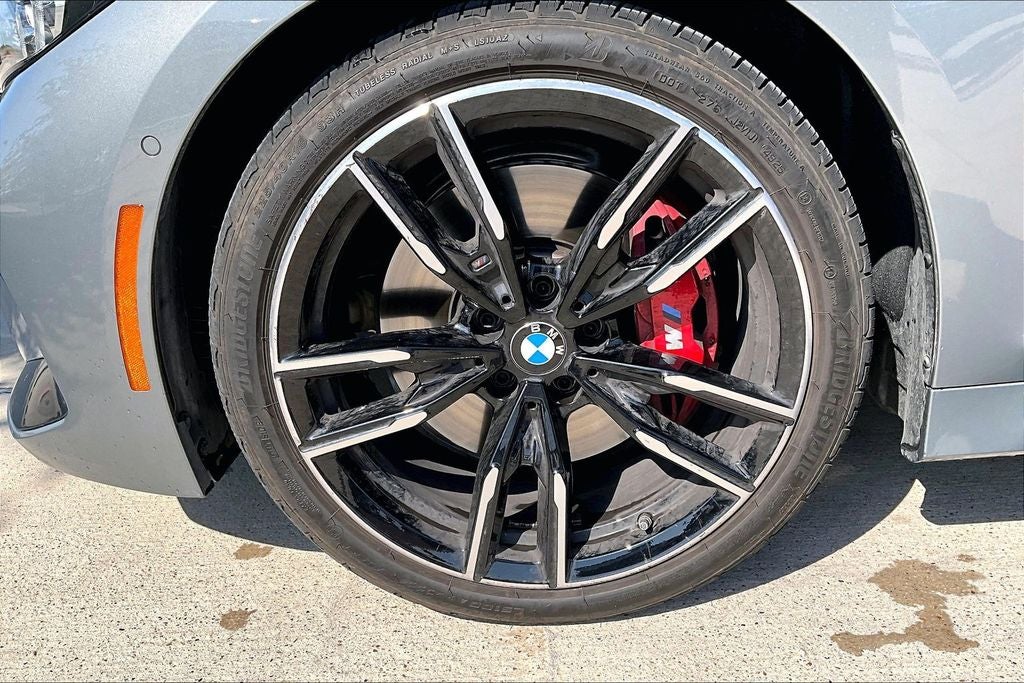 2026 BMW 3 Series M340i xDrive