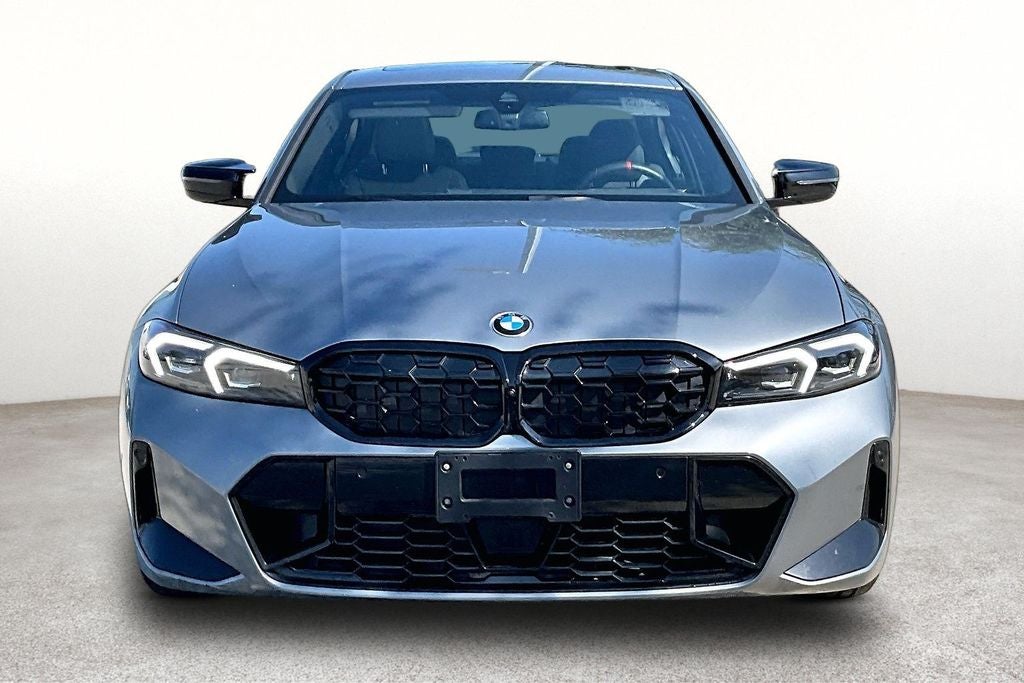 2026 BMW 3 Series M340i xDrive