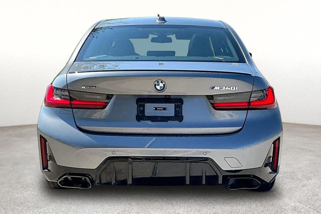 2026 BMW 3 Series M340i xDrive