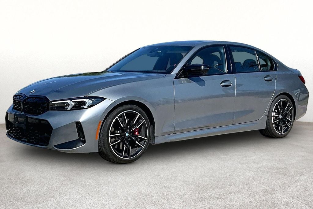 2026 BMW 3 Series M340i xDrive