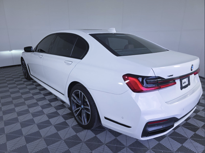 2021 BMW 7 Series 750i xDrive M Sport