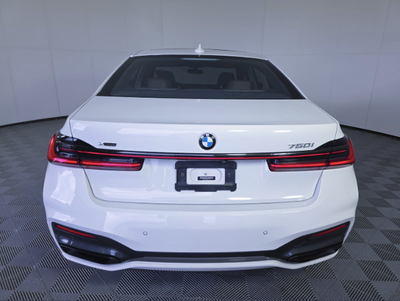 2021 BMW 7 Series 750i xDrive M Sport