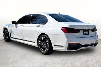 2021 BMW 7 Series 750i xDrive M Sport