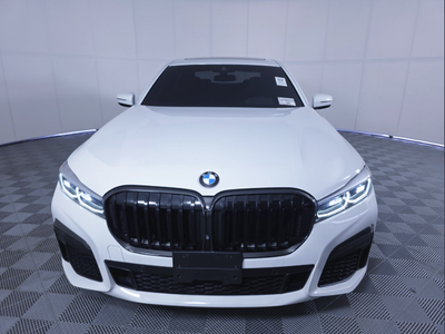 2021 BMW 7 Series 750i xDrive M Sport