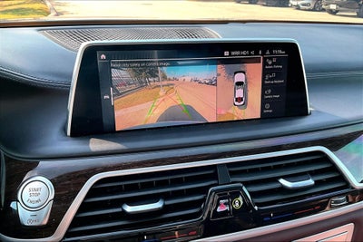 2021 BMW 7 Series 750i xDrive M Sport