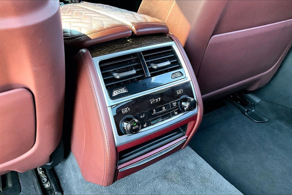2021 BMW 7 Series 750i xDrive M Sport