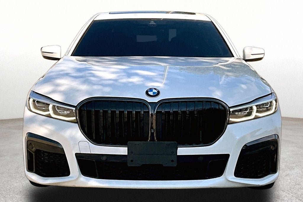 2021 BMW 7 Series 750i xDrive M Sport